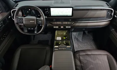 Kia Tasman 2026, 5841 км, за 27044.77 USD - фото 7