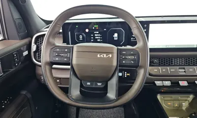 Kia Tasman 2026, 5841 км, за 27044.77 USD - фото 14
