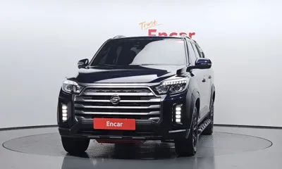 KG_Mobility_Ssangyong Rexton 2022, 64170 км, за 14769.59 USD