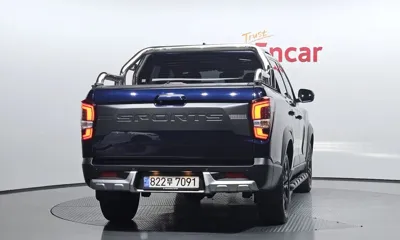 KG_Mobility_Ssangyong Rexton 2022, 64170 км, за 14769.59 USD