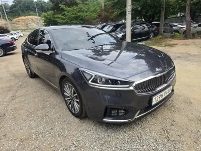 Kia K7 2017, 212451 км, за 6104.77 USD