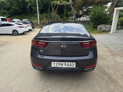 Kia K7 2017, 212451 км, за 6104.77 USD