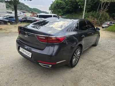 Kia K7 2017, 212451 км, за 6104.77 USD - фото 6