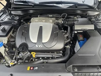 Kia K7 2017, 212451 км, за 6104.77 USD - фото 7