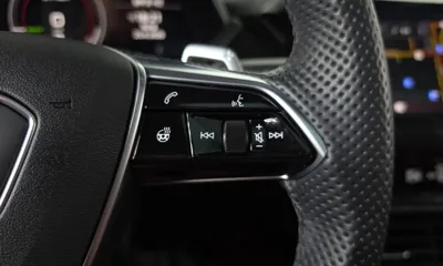 Audi e-tron GT 2022, 30065 км, за 57010.97 USD - фото 19