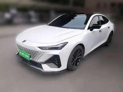 Changan UNI-V · 2022 год