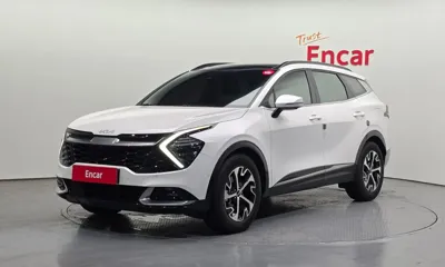 Kia Sportage · 2024 год