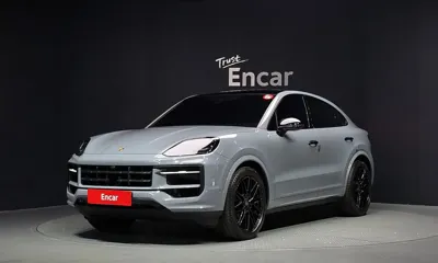 Porsche Cayenne · 2024 год