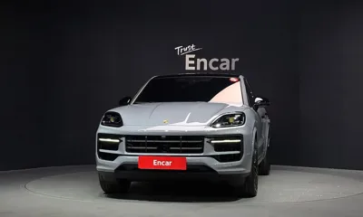 Porsche Cayenne 2024, 24346 км, за 95765.52 USD