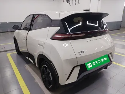 BYD Seagull 2023, 16700 км, за 9644 USD