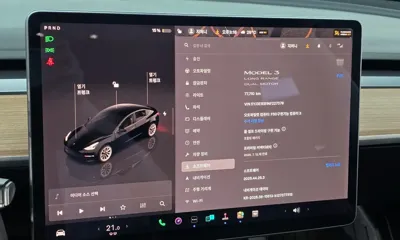 Tesla Model 3 2022, 77710 км, за 21990.29 USD - фото 15