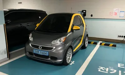 Smart Fortwo · 2016 год