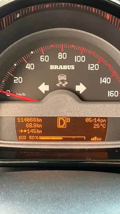 Smart Fortwo 2016, 114067 км, за 5251.41 USD - фото 8