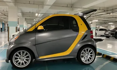 Smart Fortwo 2016, 114067 км, за 5251.41 USD - фото 12