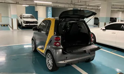 Smart Fortwo 2016, 114067 км, за 5251.41 USD - фото 13