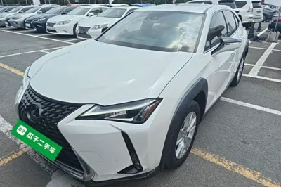 Lexus UX · 2020 год