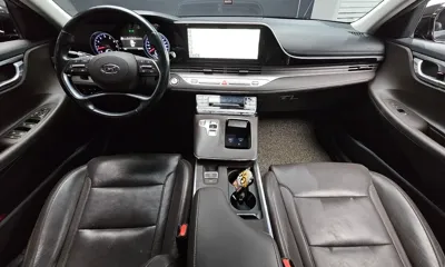 Hyundai Grandeur 2020, 162171 км, за 10402.04 USD - фото 7