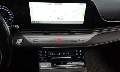 Hyundai Grandeur 2020, 162171 км, за 10402.04 USD - фото 13