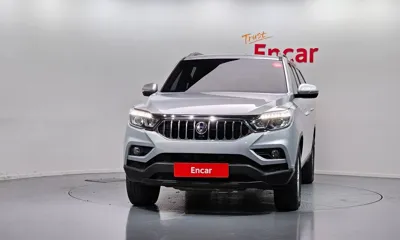 KG_Mobility_Ssangyong Rexton 2019, 86495 км, за 11225.63 USD