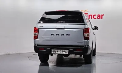 KG_Mobility_Ssangyong Rexton 2019, 86495 км, за 11225.63 USD