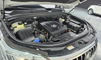 KG_Mobility_Ssangyong Rexton 2019, 86495 км, за 11225.63 USD - фото 6