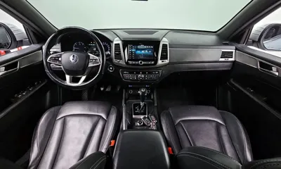 KG_Mobility_Ssangyong Rexton 2019, 86495 км, за 11225.63 USD - фото 7