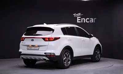 Kia Sportage 2022, 100580 км, за 9881.03 USD - фото 2