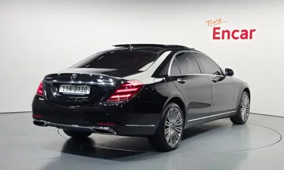 Mercedes-Benz S-Class 2019, 100620 км, за 29628.17 USD