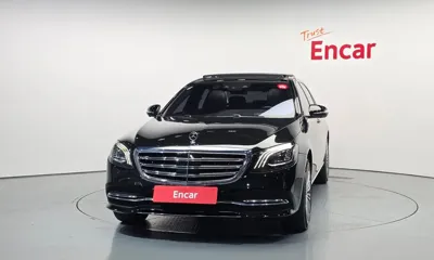 Mercedes-Benz S-Class 2019, 100620 км, за 29628.17 USD