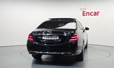 Mercedes-Benz S-Class 2019, 100620 км, за 29628.17 USD