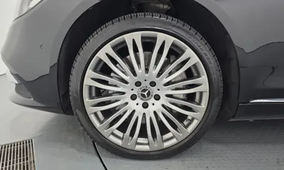 Mercedes-Benz S-Class 2019, 100620 км, за 29628.17 USD