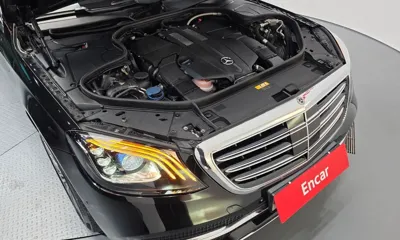 Mercedes-Benz S-Class 2019, 100620 км, за 29628.17 USD - фото 6