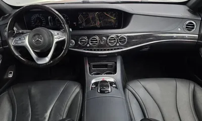 Mercedes-Benz S-Class 2019, 100620 км, за 29628.17 USD - фото 7