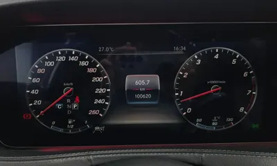 Mercedes-Benz S-Class 2019, 100620 км, за 29628.17 USD - фото 8