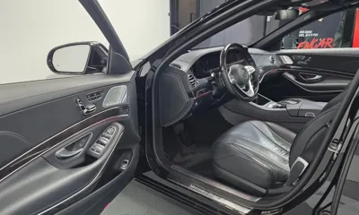 Mercedes-Benz S-Class 2019, 100620 км, за 29628.17 USD - фото 10