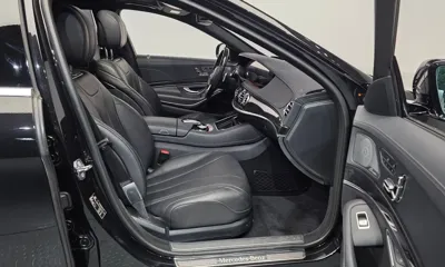 Mercedes-Benz S-Class 2019, 100620 км, за 29628.17 USD - фото 11