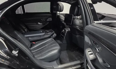 Mercedes-Benz S-Class 2019, 100620 км, за 29628.17 USD - фото 12