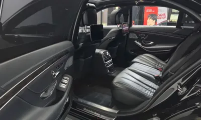 Mercedes-Benz S-Class 2019, 100620 км, за 29628.17 USD - фото 26