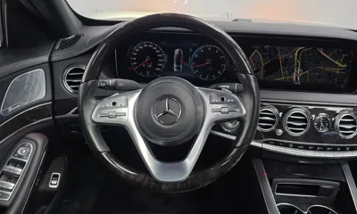 Mercedes-Benz S-Class 2019, 100620 км, за 29628.17 USD - фото 29