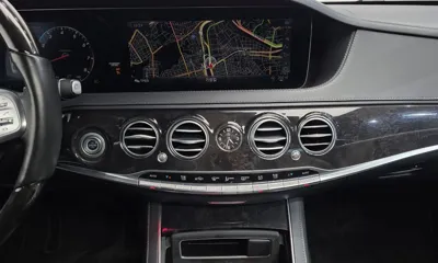 Mercedes-Benz S-Class 2019, 100620 км, за 29628.17 USD - фото 30