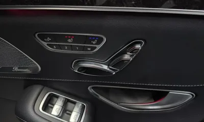 Mercedes-Benz S-Class 2019, 100620 км, за 29628.17 USD - фото 34