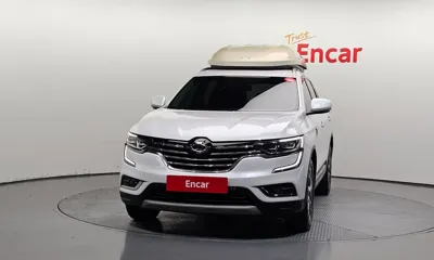 Renault-KoreaSamsung QM6 2017, 172862 км, за 5883.13 USD