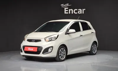 Kia Morning · 2012 год