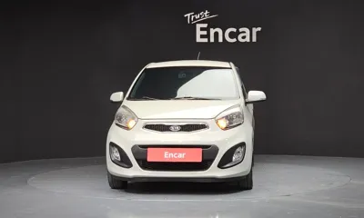 Kia Morning 2012, 112731 км, за 2636.27 USD