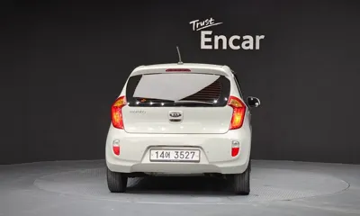 Kia Morning 2012, 112731 км, за 2636.27 USD