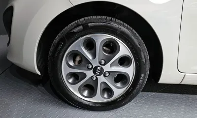 Kia Morning 2012, 112731 км, за 2636.27 USD