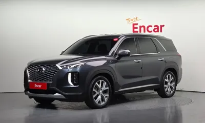 Hyundai Palisade · 2019 год
