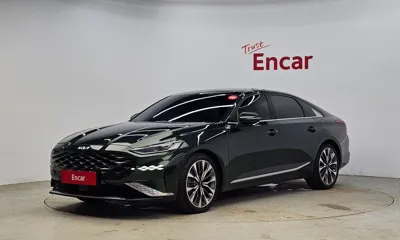 Kia K8 · 2022 год