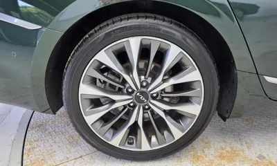 Kia K8 2022, 98046 км, за 15688.59 USD