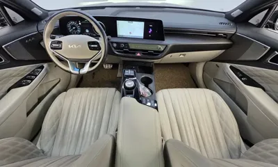 Kia K8 2022, 98046 км, за 15688.59 USD - фото 7